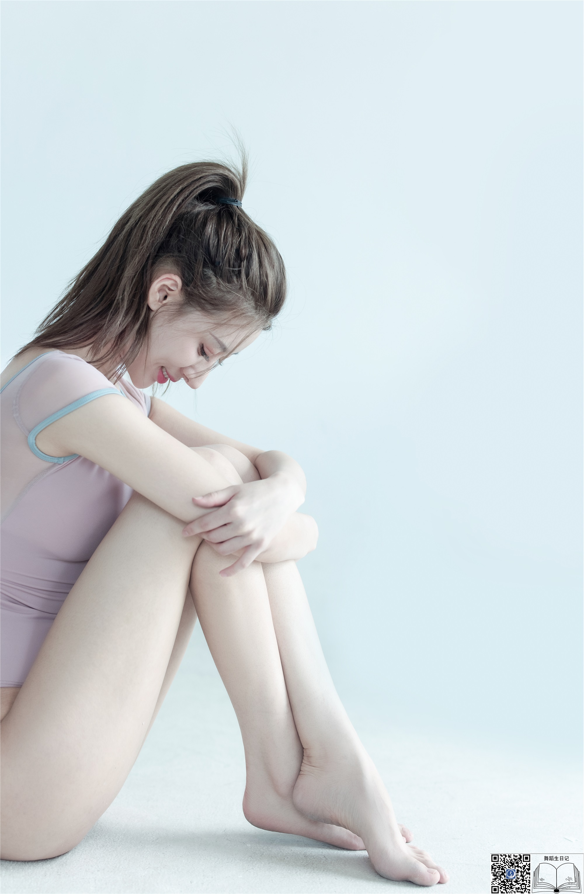 GALLI嘉丽 舞蹈生日记 056 - 晓娜